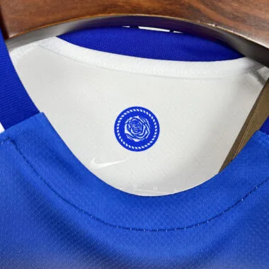 25-26 England Women#039;s Euro Home Jersey