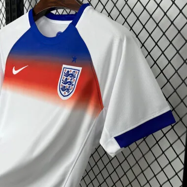 25-26 England Women#039;s Euro Home Jersey