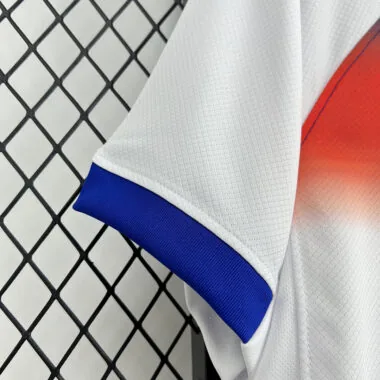 25-26 England Women#039;s Euro Home Jersey