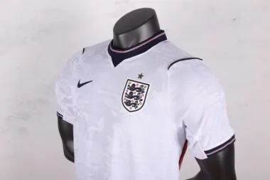 England 2026 Home Player Version Jersey (S-2XL)