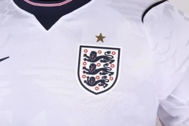 England 2026 Home Player Version Jersey (S-2XL)