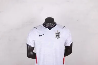 England 2026 Home Player Version Jersey (S-2XL)