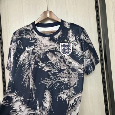 England 2026 Pre-match jersey (S-2XL)