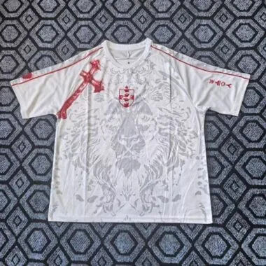 England Beckham Retro Model jersey size S-2XL