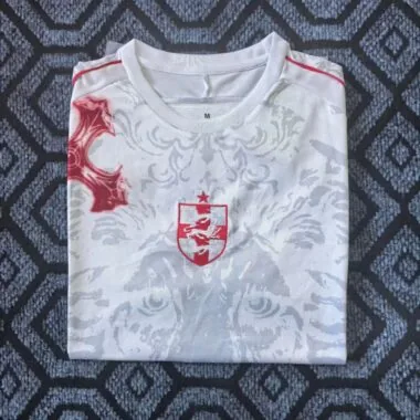 England Beckham Retro Model jersey (S-2XL)