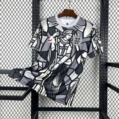 Mens England x Palace 2026 World Cup Pre-match Jersey S-2XL