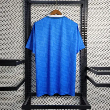 1992 Brazil away