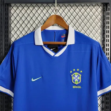 1997 Brazil away
