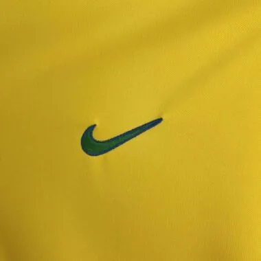 1997 Brazil home retro jersey