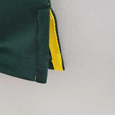 1998 Brazil goalkeeper dark green