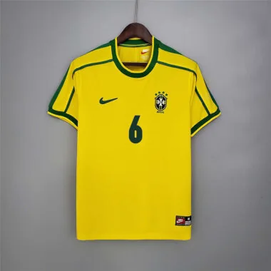 1998 Brazil home
