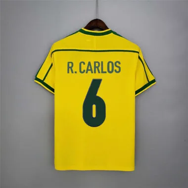 1998 Brazil home
