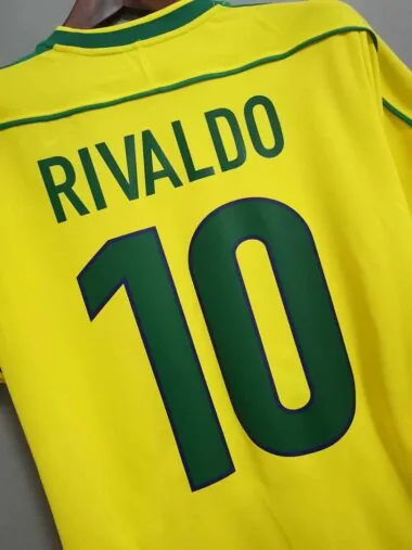 1998 Brazil home