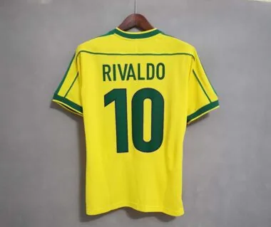 1998 Brazil home