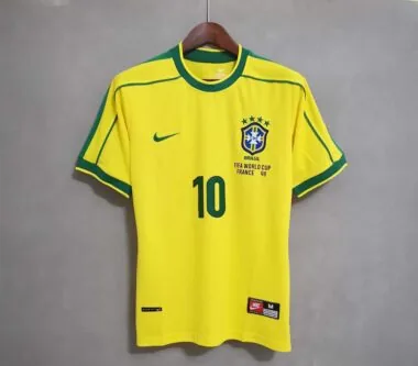 1998 Brazil home