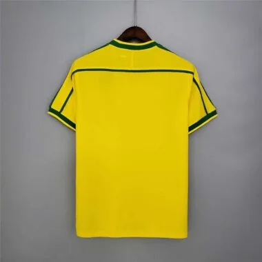 1998 Brazil home