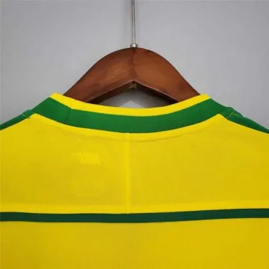 1998 Brazil home