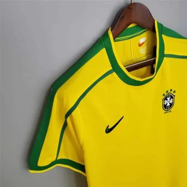 1998 Brazil home