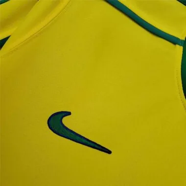 1998 Brazil home