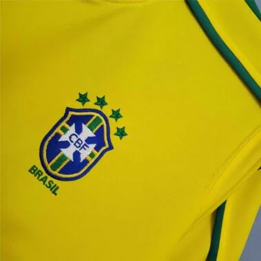 1998 Brazil home