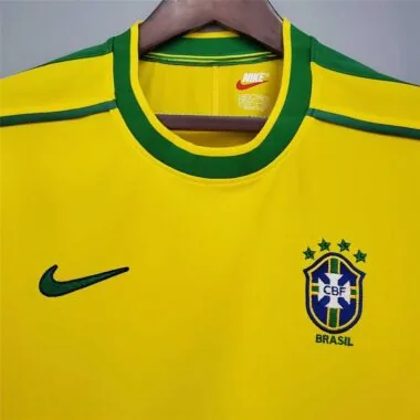 1998 Brazil home