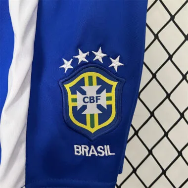 1998 Brazil home retro kid kit