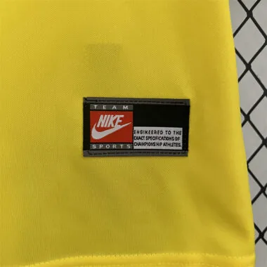 1998 Brazil home retro kid kit