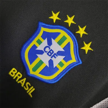 2002 Brazil Black Goalkeeper
