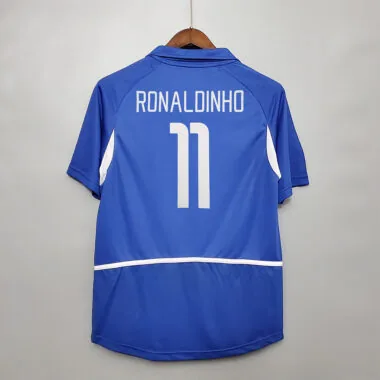 2002 Brazil away