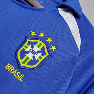 2002 Brazil away