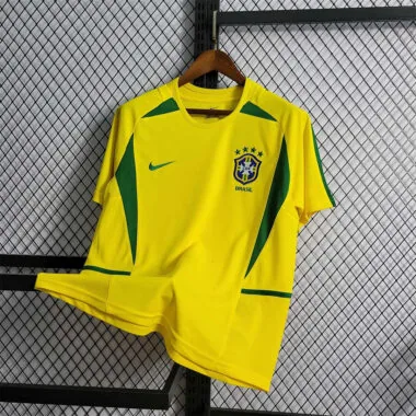 2002 Brazil home