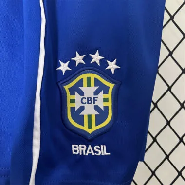 2002 Brazil home retro kid kit