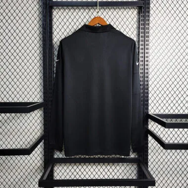 2004 Brazil Special Edition Black Long Sleeve