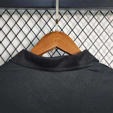 2004 Brazil Special Edition Black Long Sleeve