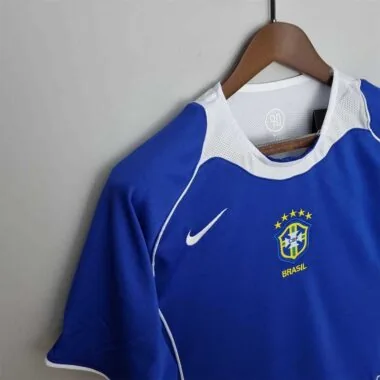 2004 Brazil away