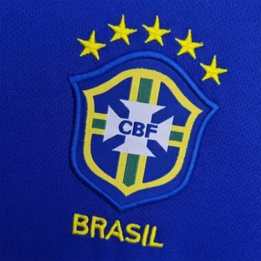 2004 Brazil away