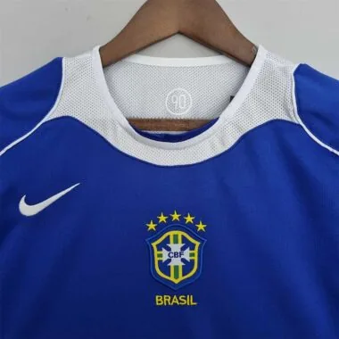 2004 Brazil away