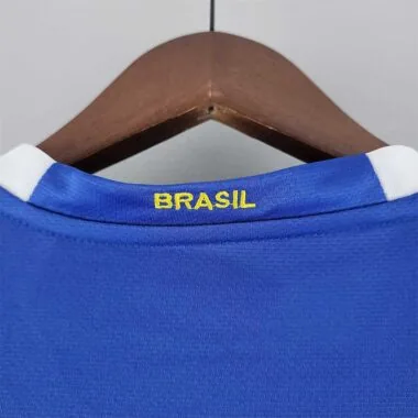2006 : match à l'extérieur contre le Brésil