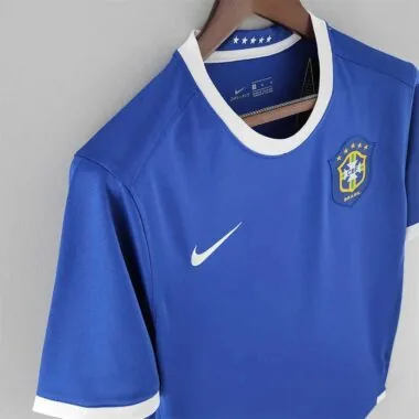 2006 : match à l'extérieur contre le Brésil