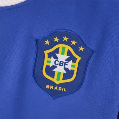 2006 : match à l'extérieur contre le Brésil