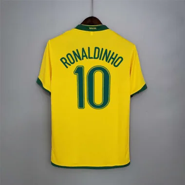 2006 Brazil home