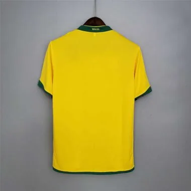 2006 Brazil home
