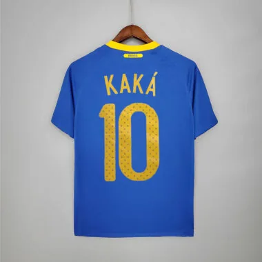 2010 Brazil away