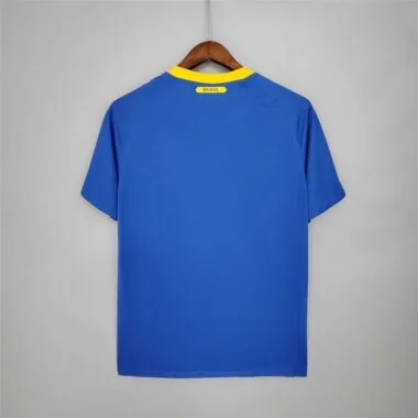 2010 Brazil away