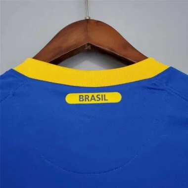2010 Brazil away