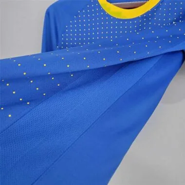 2010 Brazil away