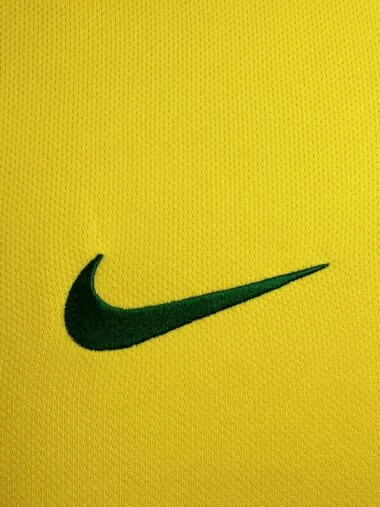 Retro-thuisshirt van Brazilië uit 2014