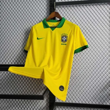 2020 Brazilië thuiswedstrijd