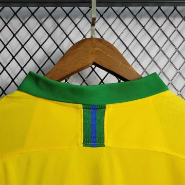 2020 Brazilië thuiswedstrijd