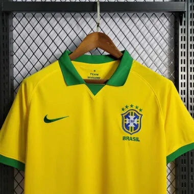 2020 Brazilië thuiswedstrijd
